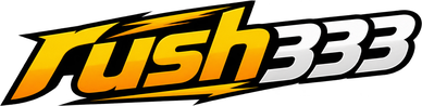 rush333 logo